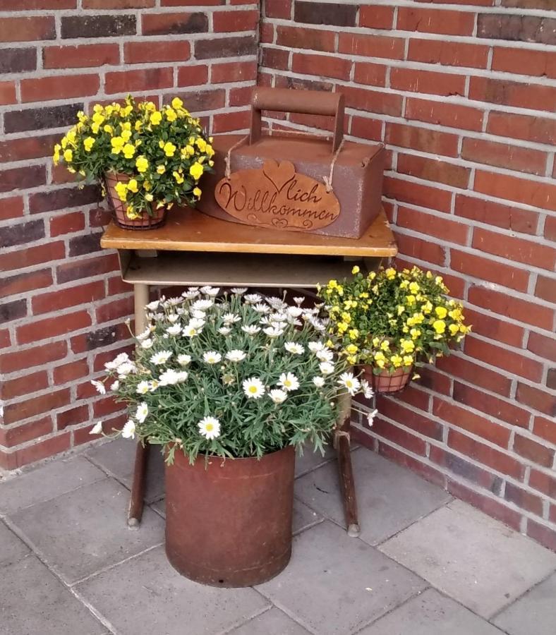 Ferienwohnung Kroeger Rhede  Esterno foto