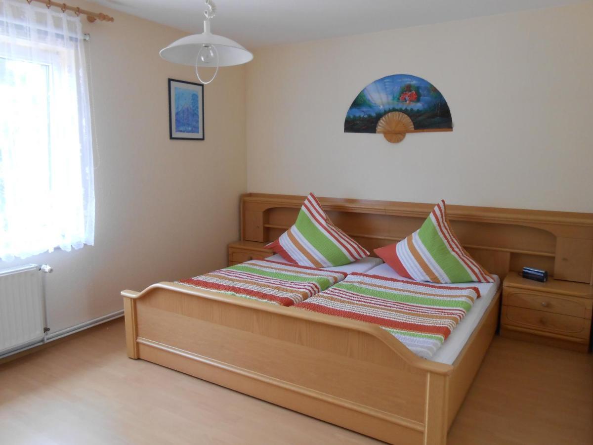 Ferienwohnung Kroeger Rhede  Esterno foto
